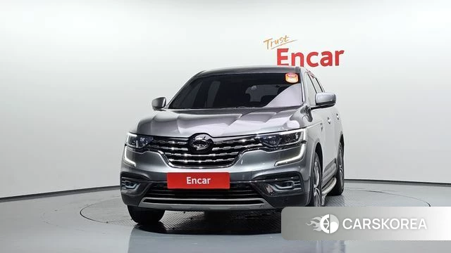 Renault Korea (Samsung) The New QM6 id 4667180 из Кореи 23