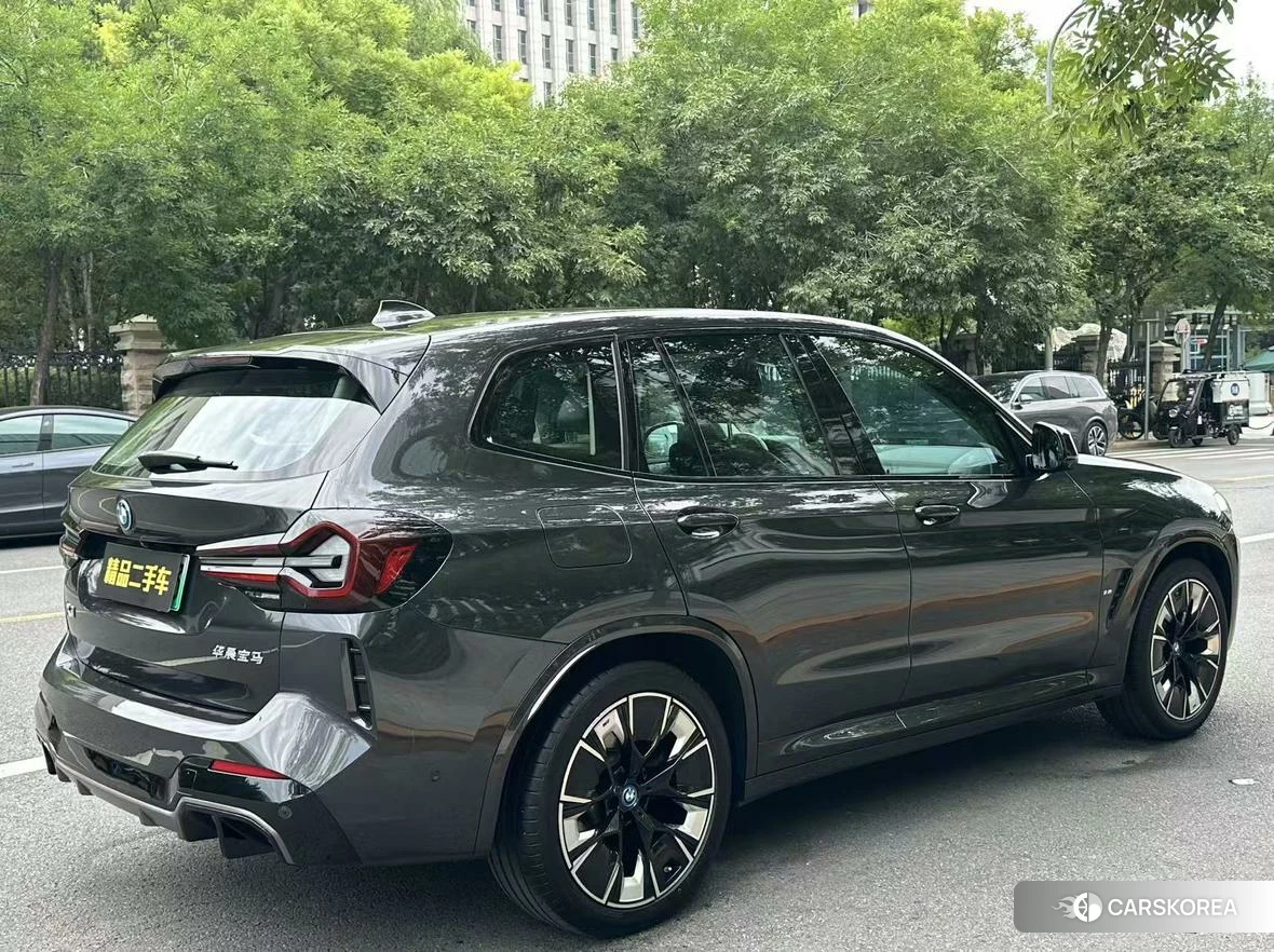 BMW iX3 id 4441325 из Китая 18