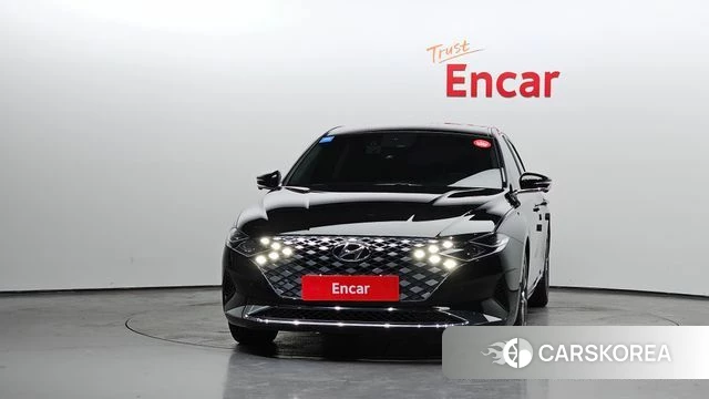 Hyundai The New Grandeur IG id 4637487 из Кореи 23