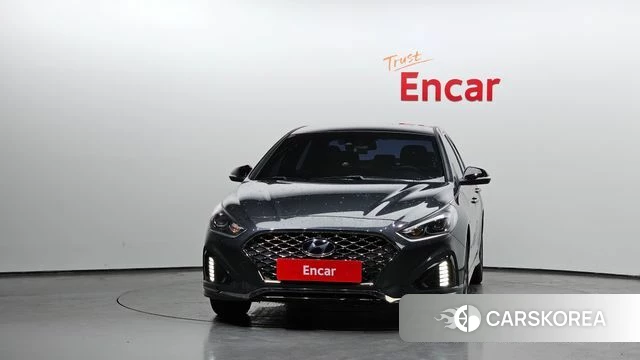 Hyundai Sonata New Rise id 4605495 из Кореи 13