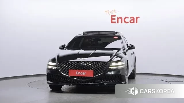 Genesis G80 (RG3) id 3300223 из Кореи 13