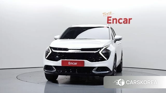 Kia Sportage 5th Generation Hybrid id 4739501 из Кореи 23