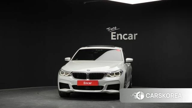BMW 6 Series GT (G32) id 4294262 из Кореи 23