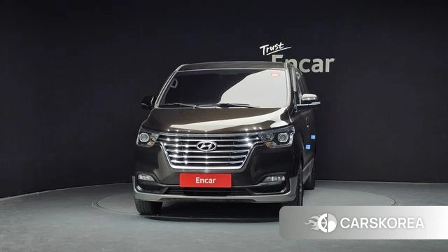 Hyundai The New Grand Starex id 4251321 из Кореи 13