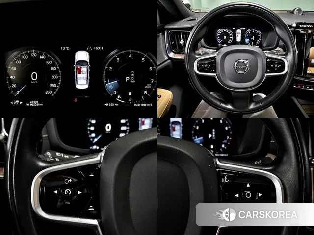 Volvo S60 3rd generation id 3598226 из Кореи 13