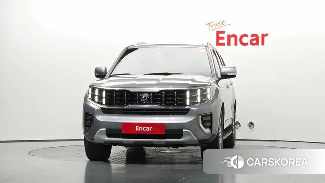 Kia Mohave Master id 4741609 из Кореи 23