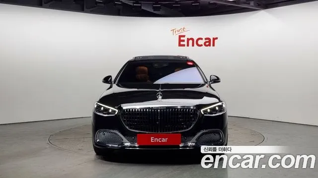 Mercedes-Benz S-Class W223 id 2405570 из Кореи 13