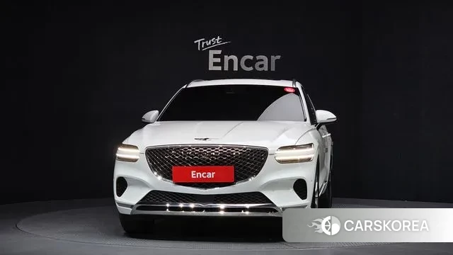 Genesis GV70 id 3701218 из Кореи 13