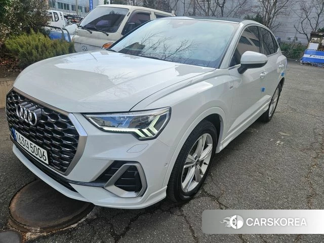 Audi Q3 (F3) id 3824850 из Кореи 12