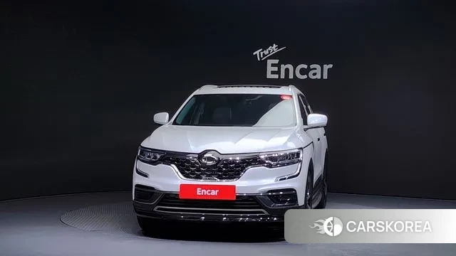 Renault Korea (Samsung) The New QM6 id 3219237 из Кореи 13