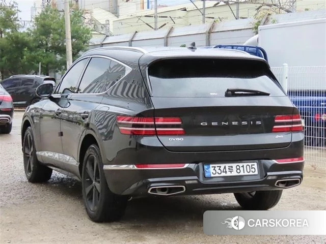 Genesis GV80 id 4308906 из Кореи 12