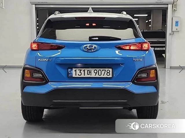 Hyundai Kona Hybrid id 4519431 из Кореи 13