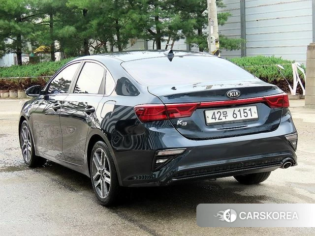 Kia Come New K3 id 4419788 из Кореи 13