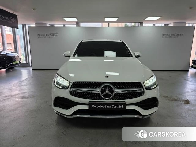 Mercedes-Benz GLC-Class X253 id 4750540 из Кореи 11