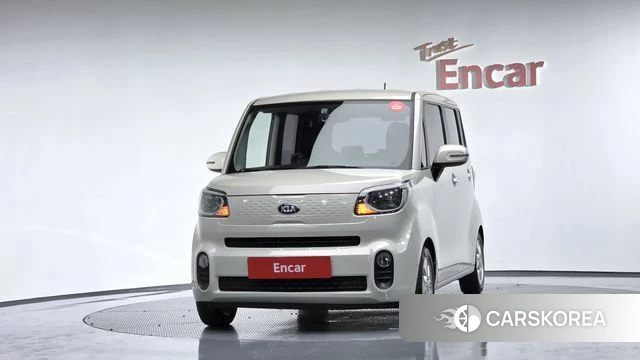 Kia The New Ray id 4542840 из Кореи 13