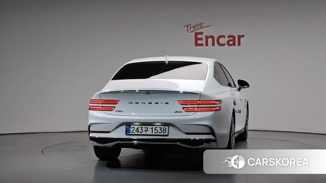 Genesis G80 (RG3) id 4649681 из Кореи 23