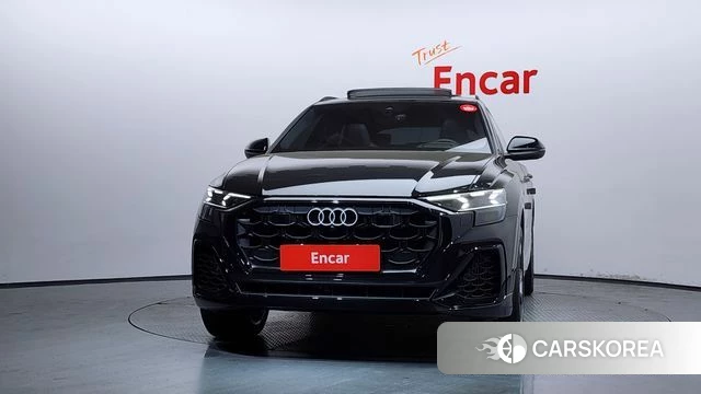 Audi Q8 (4M) id 4612111 из Кореи 23