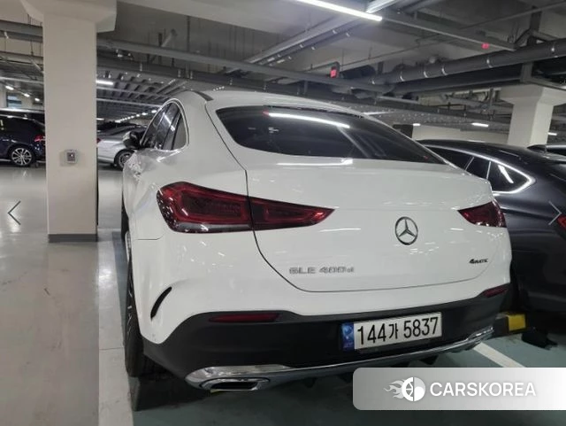 Mercedes-Benz GLE-Class W167 id 3851991 из Кореи 7