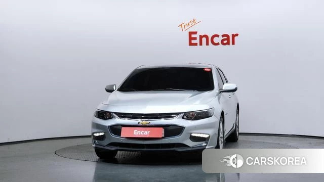 Chevrolet (GM Daewoo) All New Malibu id 4574578 из Кореи 23