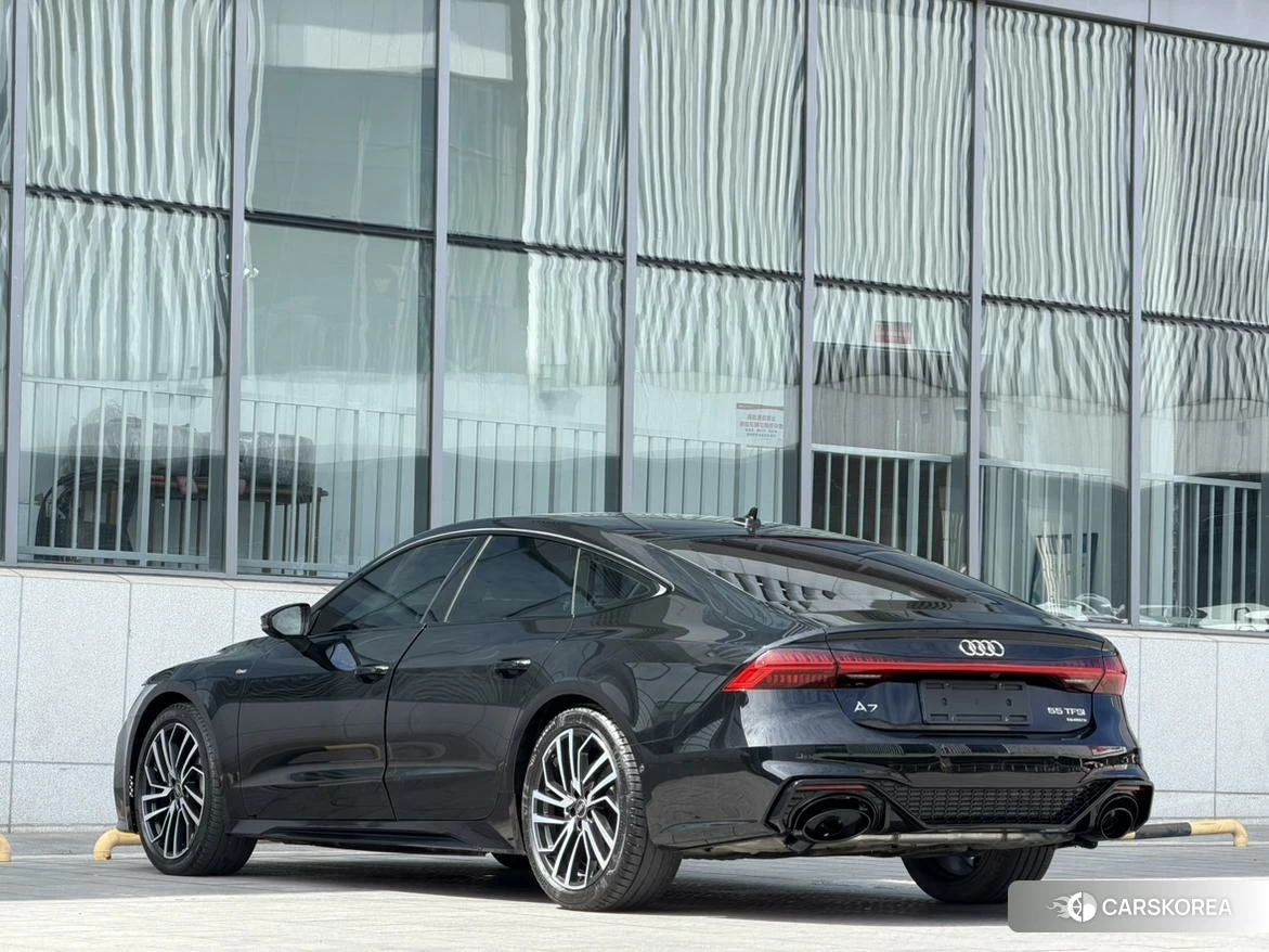 Audi A7 id 4441181 из Китая 8