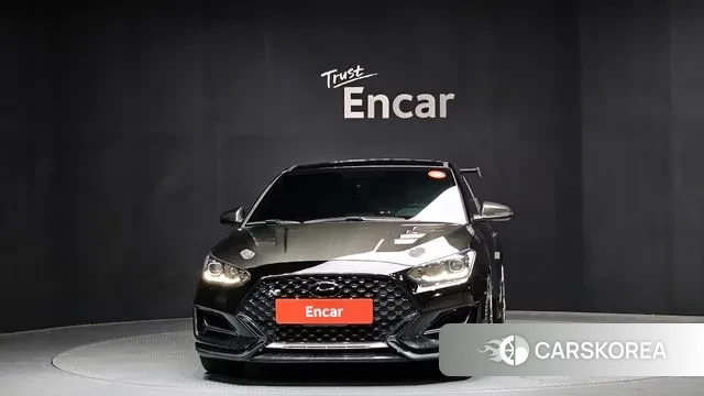 Hyundai Veloster (JS) id 3520439 из Кореи 13