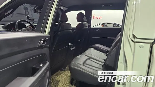 Ssangyong The New Rexton Sports Cannes id 2561477 из Кореи 13