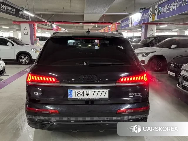 Audi Q7 (4M) id 3655696 из Кореи 7