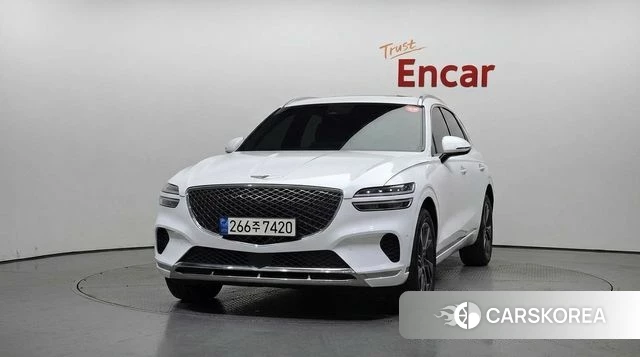 Genesis GV70 id 4759316 из Кореи 23