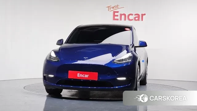 Tesla Model Y id 3263256 из Кореи 13
