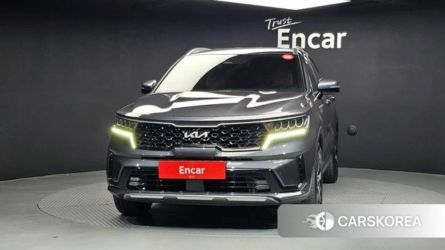 Kia Sorento 4th Generation id 4294210 из Кореи 23