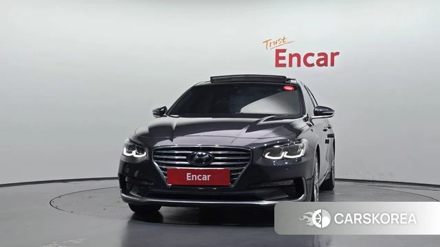 Hyundai Grandeur IG id 4924142 из Кореи 23