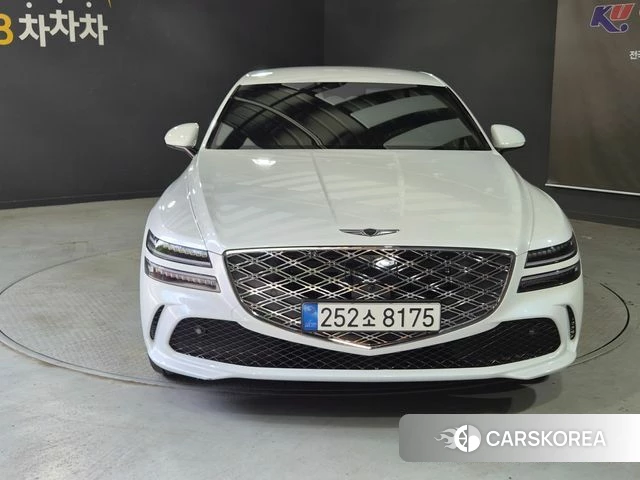 Genesis G80 (RG3) id 4629210 из Кореи 12