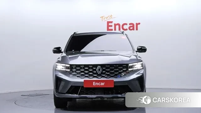 Renault Korea (Samsung) Grand Coleos id 3706512 из Кореи 13