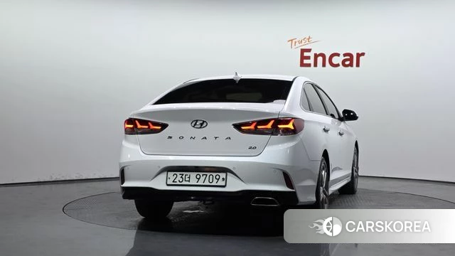 Hyundai Sonata New Rise id 4363277 из Кореи 23