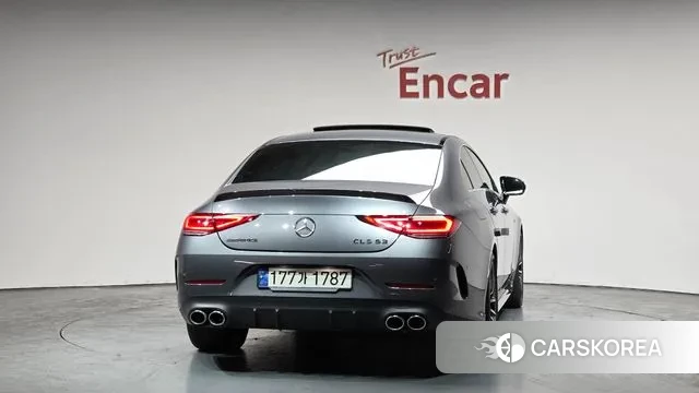 Mercedes-Benz CLS-Class C257 id 3770205 из Кореи 13