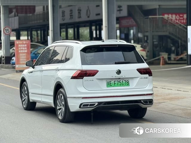 Volkswagen Tiguan L PHEV id 4261330 из Китая 7