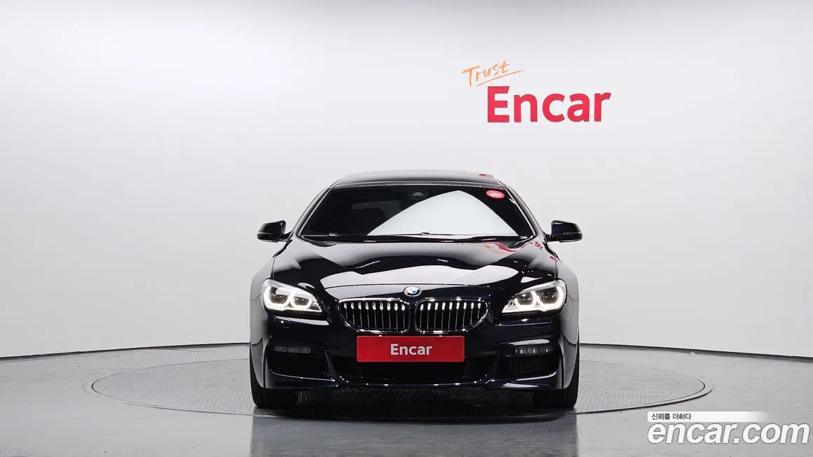 BMW 6 Series (F12) id 2097303 из Кореи 13