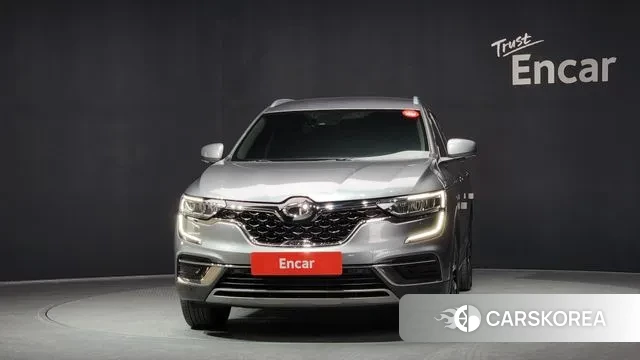 Renault Korea (Samsung) The New QM6 id 3529924 из Кореи 13