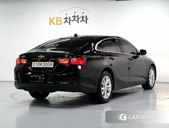 Chevrolet (GM Daewoo) The New Malibu id 4586807 из Кореи 12