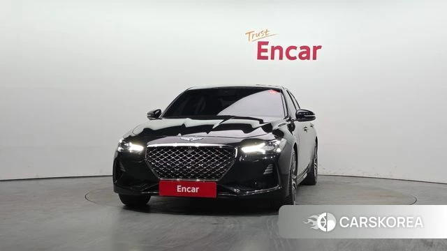 Genesis G70 id 3924833 из Кореи 13