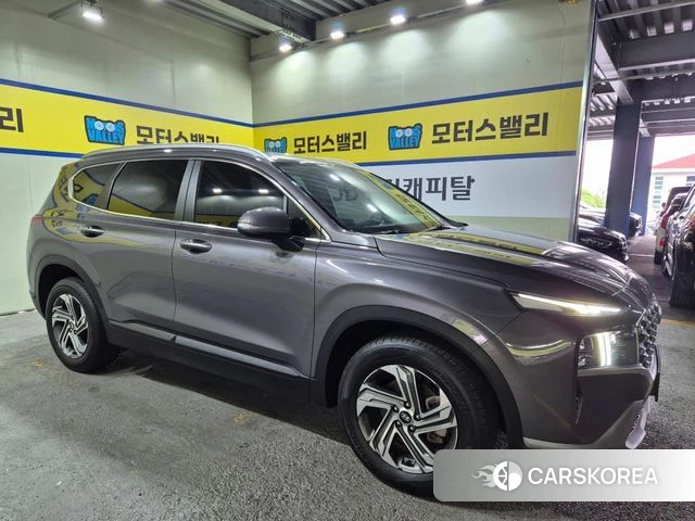 Hyundai The New Santa Fe id 4585416 из Кореи 13