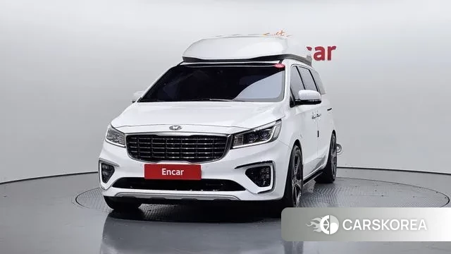 Kia The New Carnival id 3474247 из Кореи 13