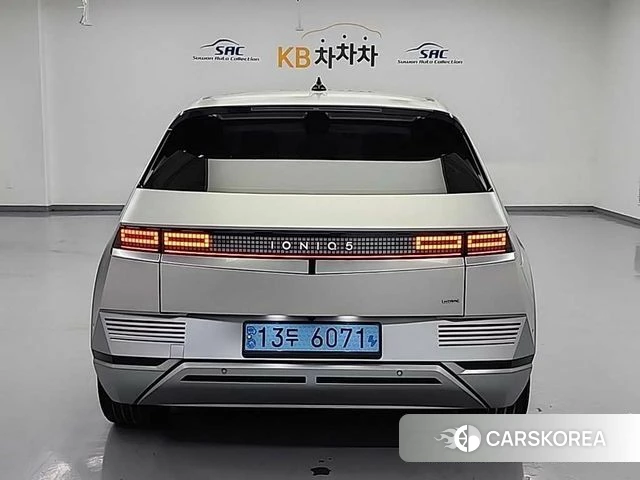 Hyundai Ionic 5 id 4541645 из Кореи 12