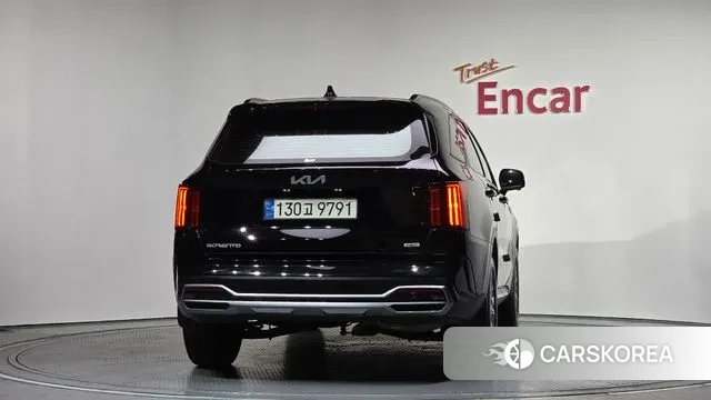 Kia Sorento 4th Generation id 3685413 из Кореи 13