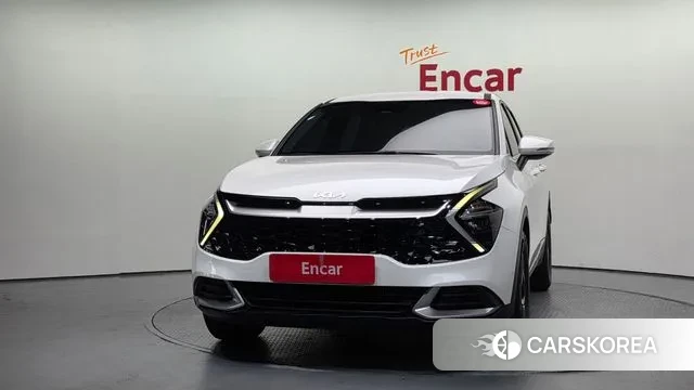 Kia Sportage 5th Generation id 3053843 из Кореи 13