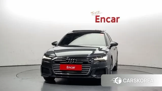 Audi A6 (C8) id 3036507 из Кореи 13