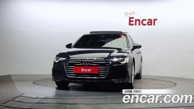 Audi A6 (C8) id 2950883 из Кореи 13