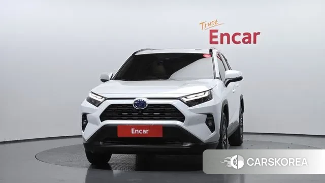 Toyota RAV4 5th Generation id 3739422 из Кореи 13