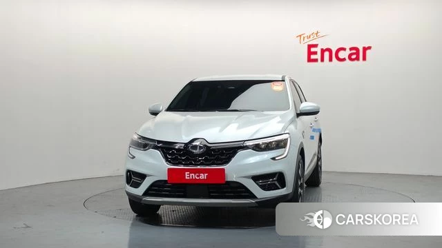 Renault Korea (Samsung) XM3 id 4194697 из Кореи 23