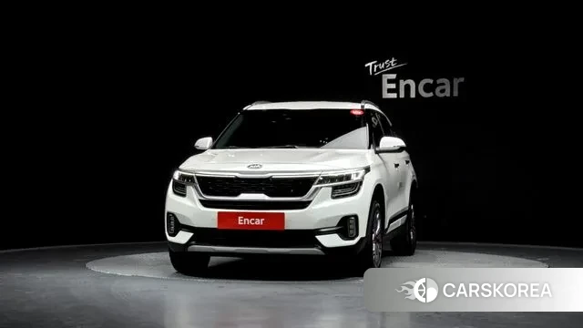 Kia Seltos id 3525427 из Кореи 13